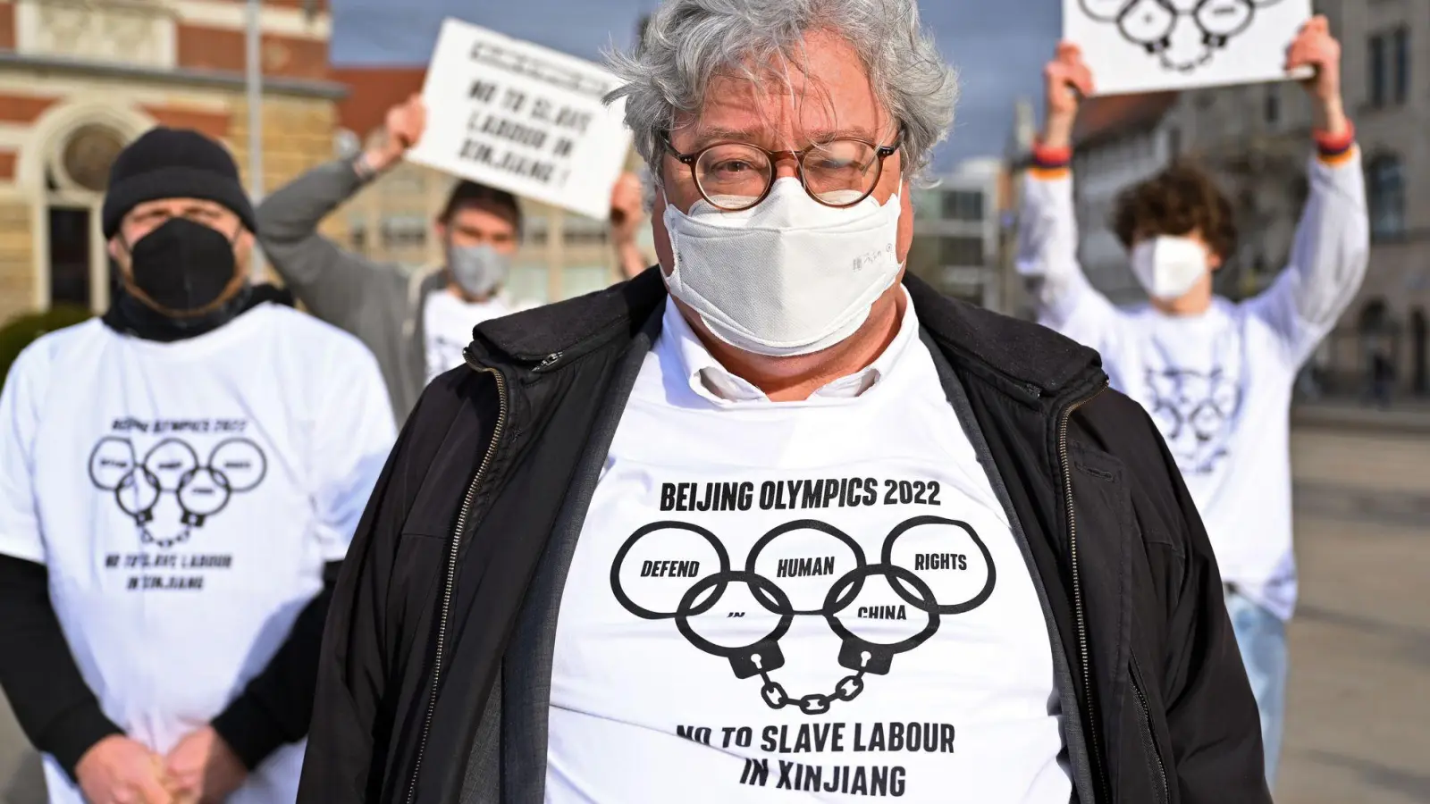Weil er nicht mehr im Europaparlament sitzt, profitierte der Grünen-Politiker Reinhard Bütikofer zunächst nicht von einem Deal des Parlaments. Jetzt wurde nachverhandelt. (Archivbild) (Foto: Martin Schutt/dpa-Zentralbild/dpa)