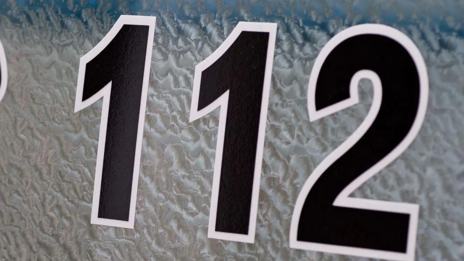 Die Feuerwehr rückte ebenfalls zu dem Unfallort aus. (Symbolbild) (Foto: David-Wolfgang Ebener/dpa)