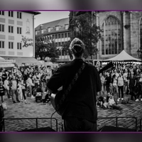 Paul aus Nürnberg („Between My Head And Heart”) pendelt zwischen EMo, Alternative-Rock und Pop. (Foto: Paul Kreuzer)