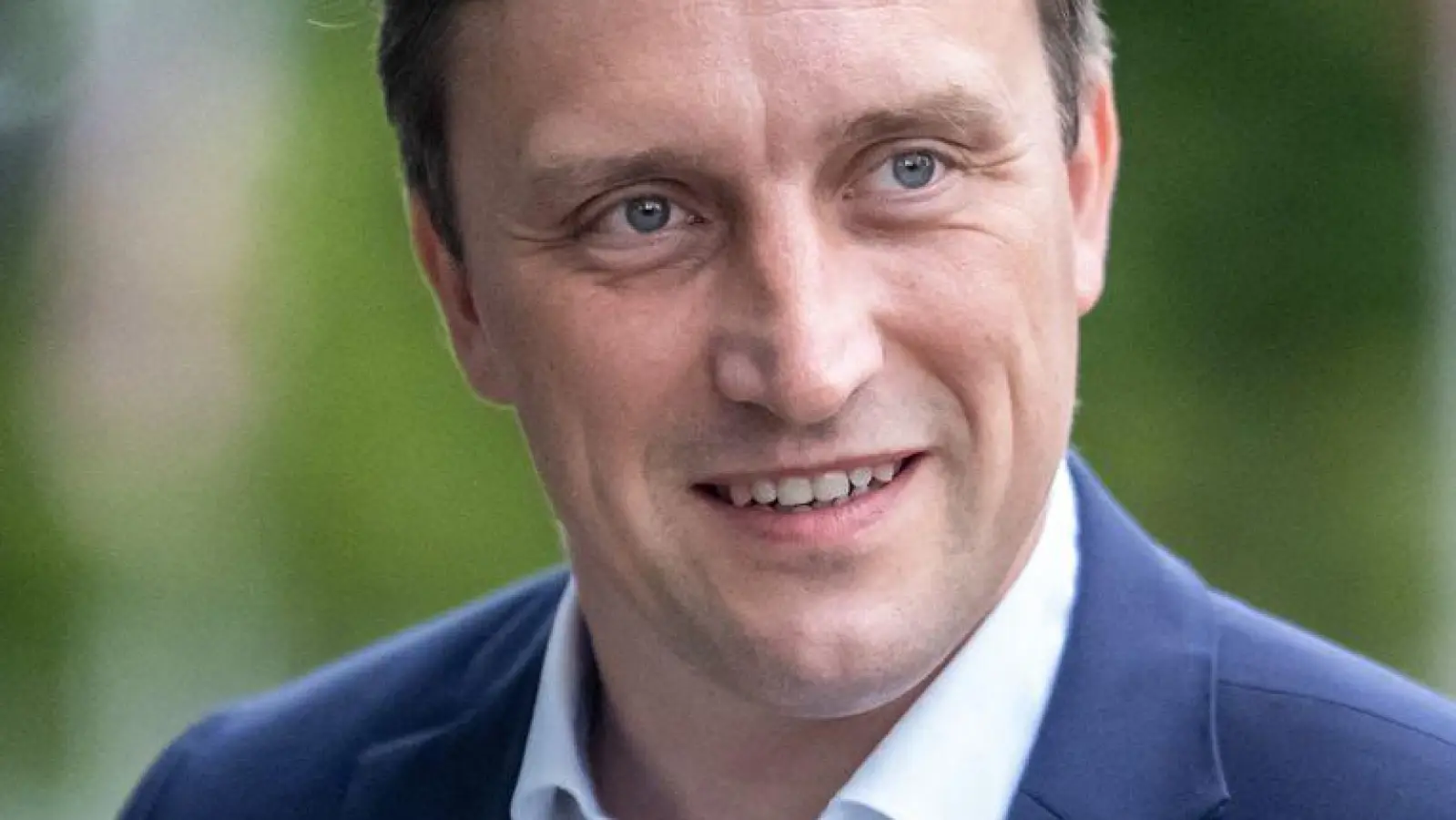 Niedersachsens SPD-Chef Lechner fordert „klaren Plan“ von Merz. (Archivbild)  (Foto: Michael Kappeler/dpa)