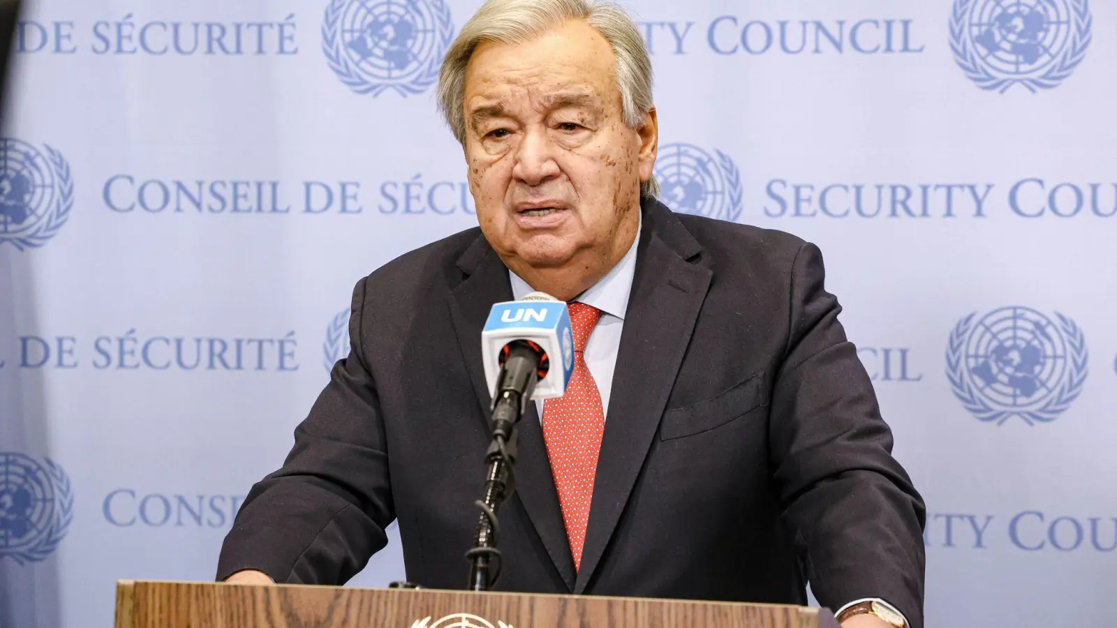 Guterres fordert Israel auf, die Stadt Gaza nicht zu besetzen. (Archivbild) (Foto: Bianca Otero/ZUMA Press Wire/dpa)