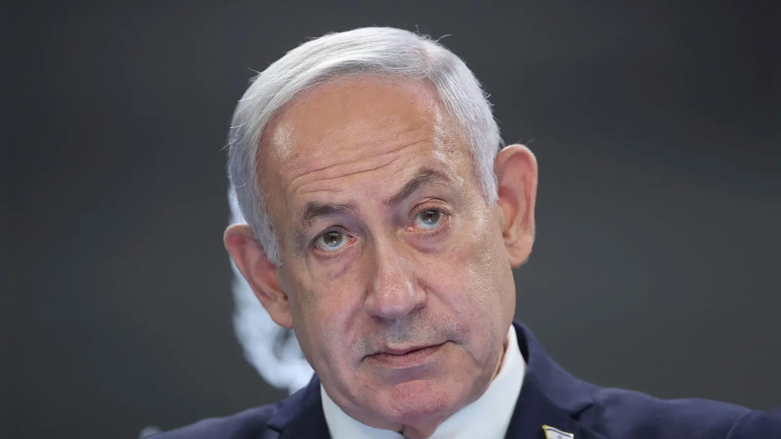 Laut Israels Regierungschef Benjamin Netanjahu organisieren sich Israels Soldaten derzeit vor der geplanten Einnahme der Stadt Gaza. (Archivbild) (Foto: Abir Sultan/Pool EPA/dpa)