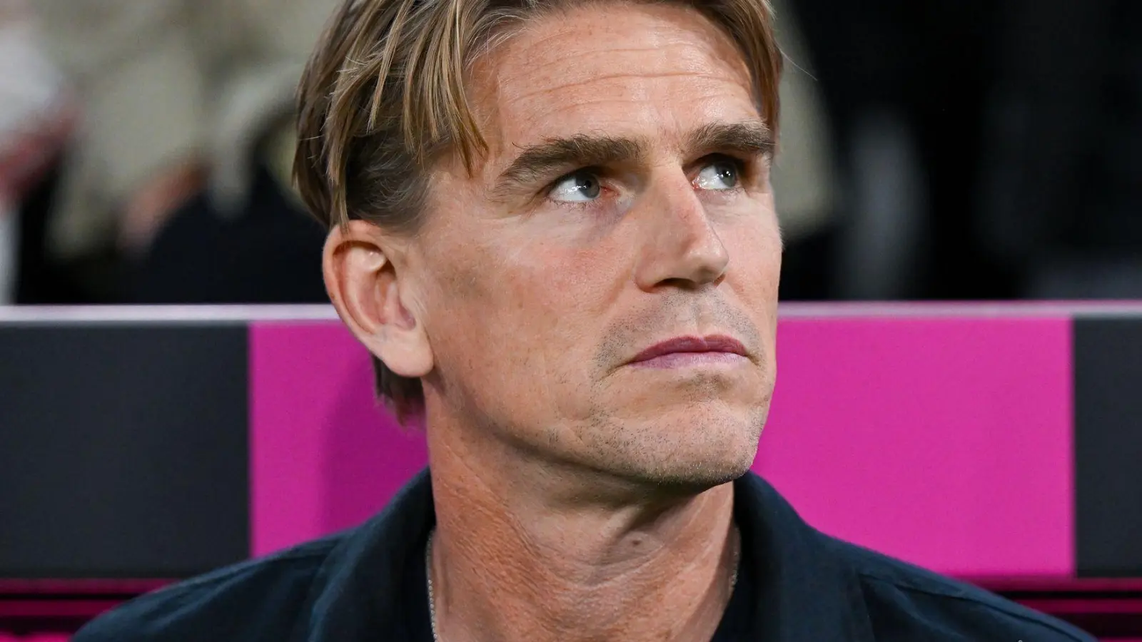 Christoph Freund ist seit knapp zwei Jahren Sportdirektor des FC Bayern München. (Archivbild) (Foto: Sven Hoppe/dpa)