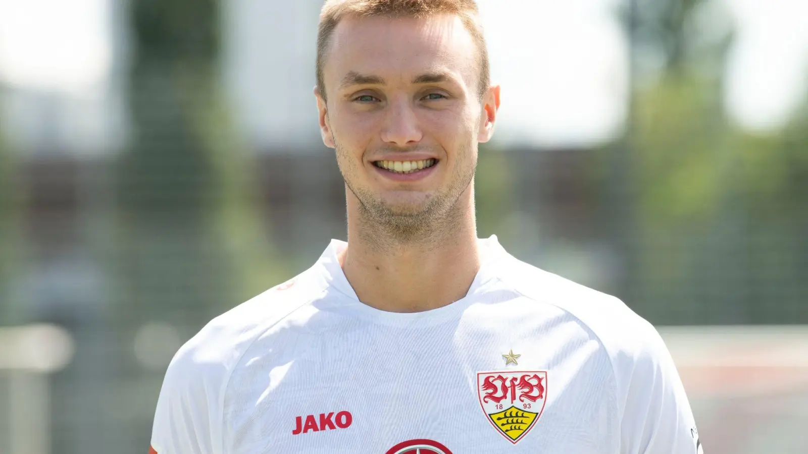 Steht dem VfB Stuttgart wieder zur Verfügung: Sasa Kalajdzic. (Foto: Thomas Kienzle/dpa)