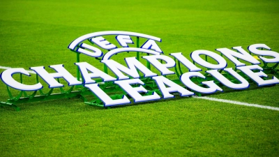  Zum Abschluss der Ligaphase in der Champions League werden 18 Spiele zeitgleich angepfiffen. (Archivbild) (Foto: Tom Weller/dpa)