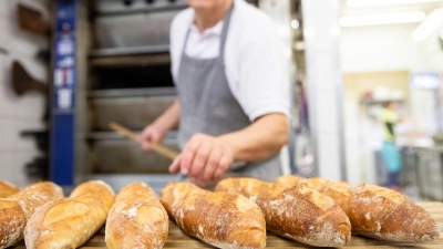 Bäcker werden wie schon Papa? Der Erwartungsdruck kann für den Nachwuchs groß sein. (Foto: Daniel Karmann/dpa/dpa-tmn)