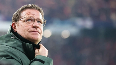 RB Leipzig hat sich überraschend von Sport-Geschäftsführer Max Eberl getrennt. (Foto: Jan Woitas/dpa)