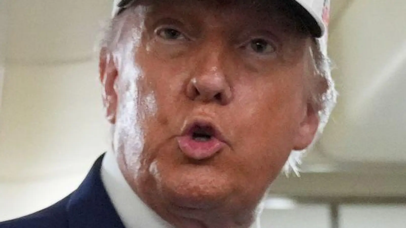 US-Präsident Donald Trump ist nicht danach, sich mit Tech-Milliardär Elon Musk zu versöhnen. (Foto: Manuel Balce Ceneta/AP/dpa)