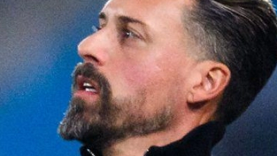 Wechselt zu Hannover 96: Trainer Sandro Wagner. (Archivbild)  (Foto: Tom Weller/dpa)