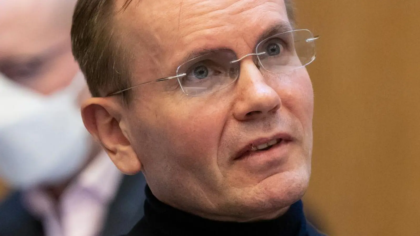 Der frühere Wirecard-Chef Markus Braun pocht nach fast fünf Jahren in Untersuchungshaft nach wie vor auf seine Unschuld. (Archivbild) (Foto: Sven Hoppe/dpa)