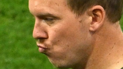 Julian Nagelsmann könnte bei der WM gleich gegen ein Top-Team gefordert sein.  (Foto: Peter Kneffel/dpa)