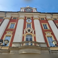 Die Rotation im Bad Windsheimer Rathaus geht weiter – mit guten und schlechten Nachrichten für Bürgermeister Philipp Flierl. (Archivbild: Anna Franck)