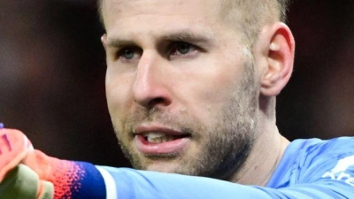 Torwart Peter Gulacsi verlässt RB Leipzig in Richtung Spanien. (Archivbild) (Foto: Soeren Stache/dpa)