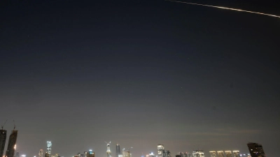 Vorerst geht der Krieg weiter.  (Foto: Ohad Zwigenberg/AP/dpa)