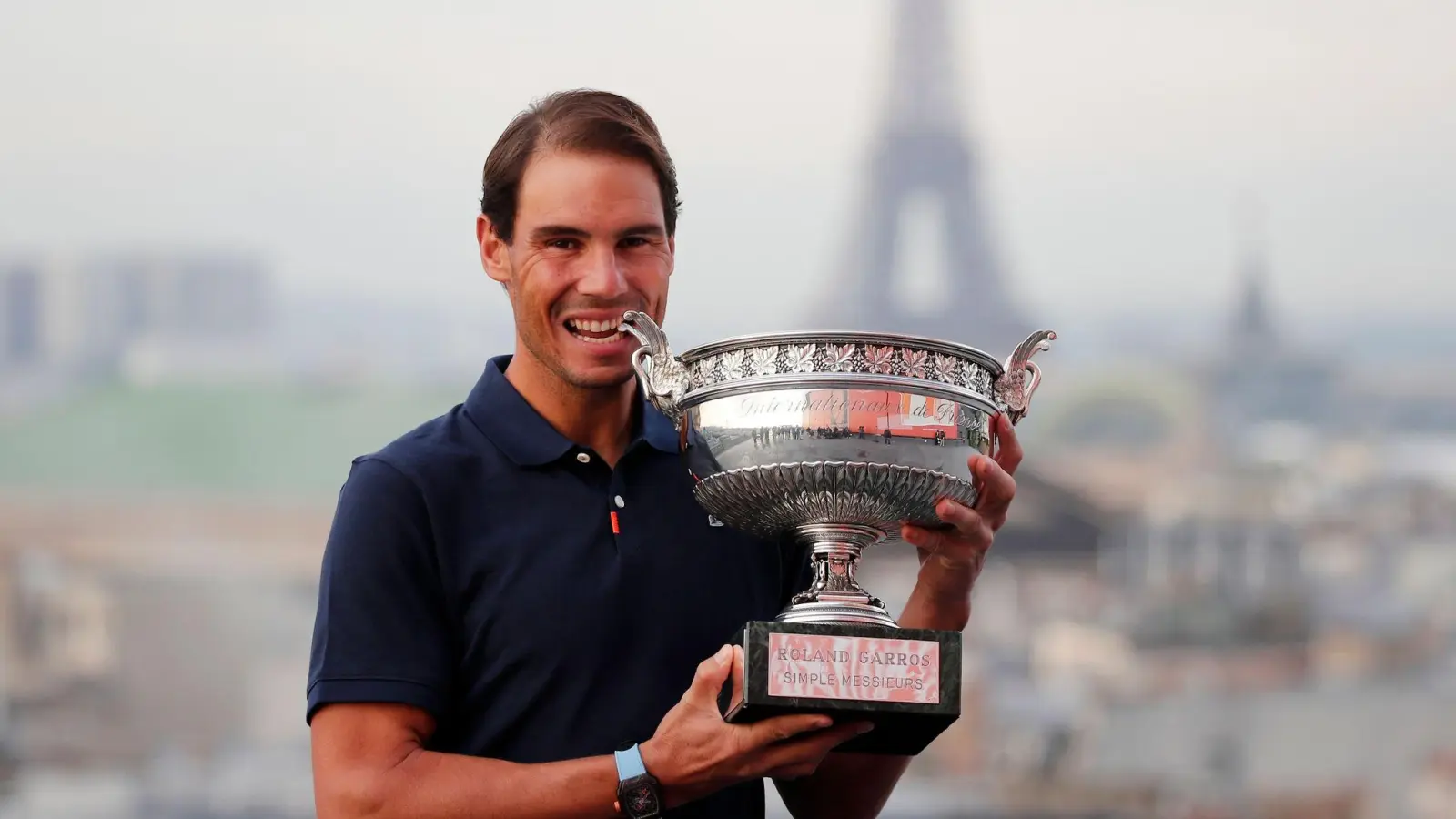 Rafael Nadal konnte die French Open bereits dreizehn Mal gewinnen. (Foto: Francois Mori/AP/dpa)