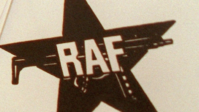 Mit ihrem bewaffneten Kampf und dem Konzept einer angeblichen Stadtguerilla verglich sich die RAF mit weltweiten Befreiungsbewegungen. (Foto: picture alliance / dpa)