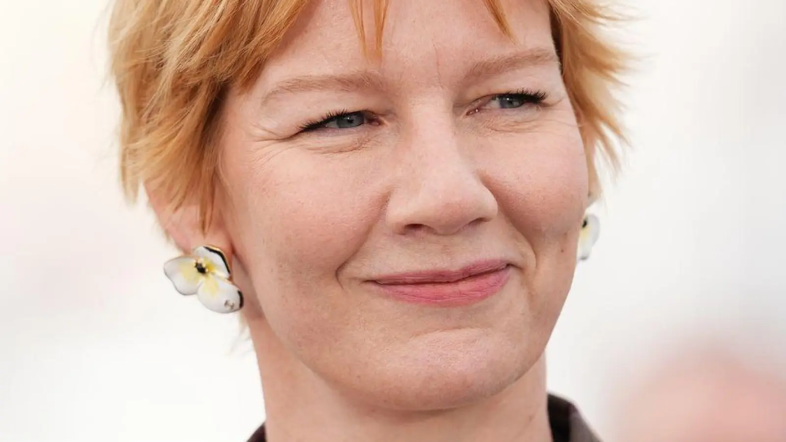 Sandra Hüller ist für einen wichtigen US-Filmpreis nominiert. (Archivbild)  (Foto: Scott A Garfitt/Invision/AP/dpa)