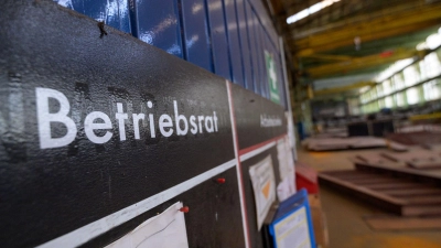 Ab 1. März werden in zehntausenden Betrieben die Arbeitnehmervertretungen neu gewählt. (Archivbild) (Foto: Jonas Walzberg/dpa)