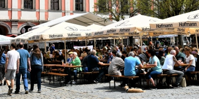 Besuchen Sie das Frühlingsfest in Neustadt und verbringen Sie dort ein paar schöne Stunden mit Freunden und der Familie. (Foto: Gudrun Schwarz-Köhler)