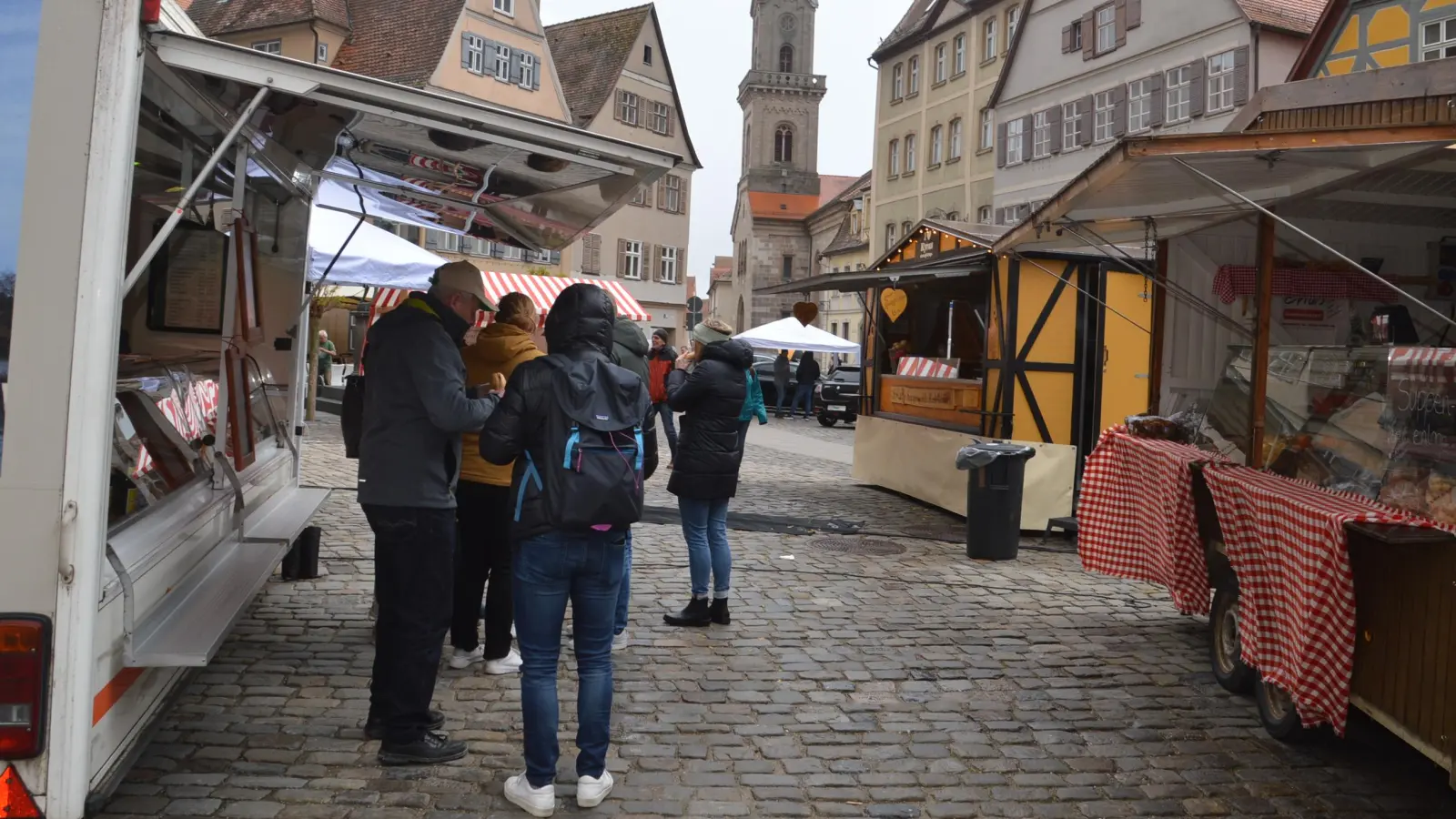 Am kommenden Sonntag ist es endlich wieder so weit: Der Georgi-Jahrmarkt öffnet seine Pforten. (Foto: Peter Tippl)
