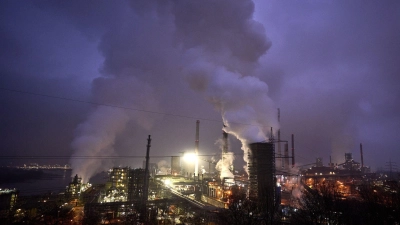 Die deutsche Wirtschaft bekommt die Folgen des Iran-Kriegs zu spüren. (Symbolbild) (Foto: Bernd Thissen/dpa)