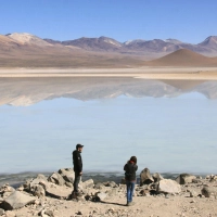 Bolivien ist kein Ziel, dass die breite Masse deutscher Urlauber lockt - aber im Portfolio von Hauser Exkursionen. (Foto: Manuel Meyer/dpa-tmn)