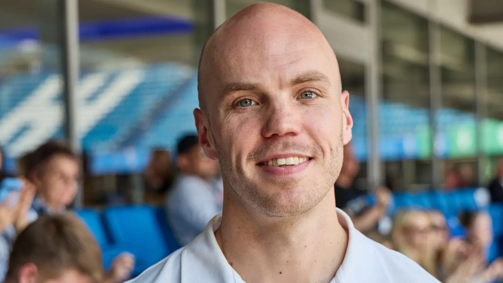 Neuer HSV-Präsident: Der ehemalige Ultra-Fan Henrik Köncke. (Foto: Georg Wendt/dpa)
