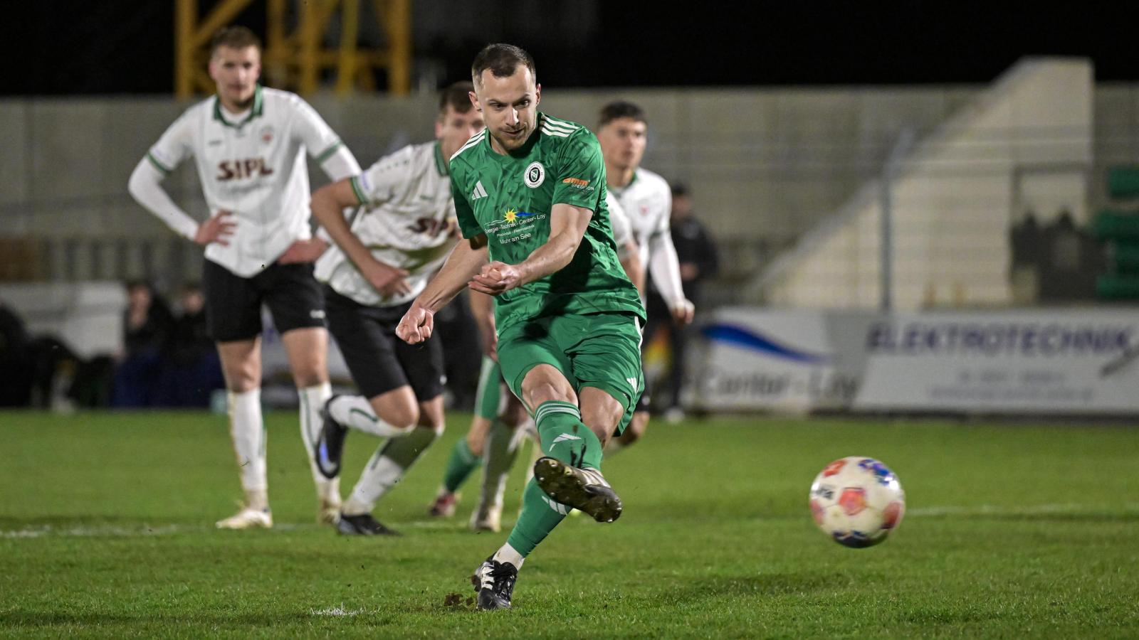 SpVgg Ansbach wants to force their first victory in Eichstätt - | with ...