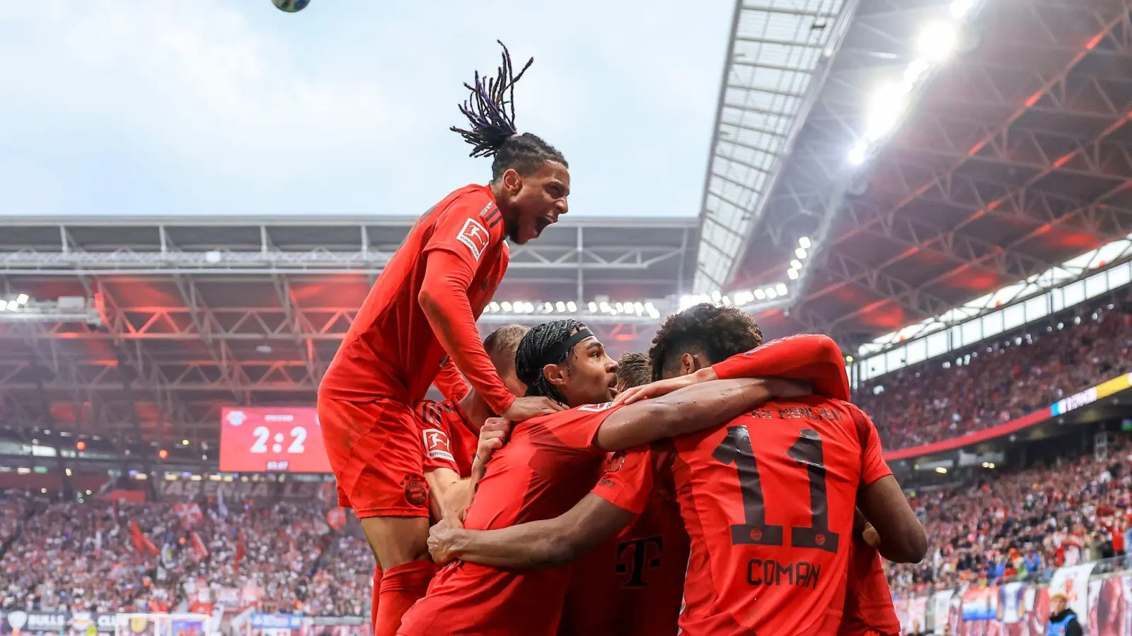 Leipzig und Bayern eröffnen die neue Saison. (Foto: Jan Woitas/dpa)