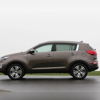 Eleganter Gleiter - aber wie zuverlässig im Alter? Das sollte man beim Kauf eines gebrauchten Kia Sportage wissen. (Foto: Kia/dpa-tmn)