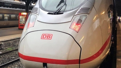 Seit Ende 2024 bietet die Deutsche Bahn die Direktverbindung zwischen Paris und Berlin an. (Archivbild) (Foto: Michael Evers/dpa)