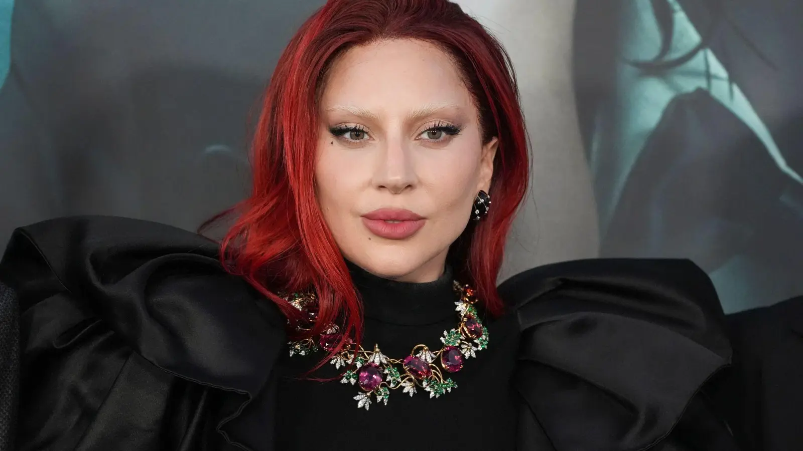 Popsängerin Lady Gaga ist diesen Sommer auch wieder als Schauspielerin zu sehen: In der populären Comedy-Horror-Serie „Wednesday“ bei Netflix hat sie eine Rolle als Lehrerin Rosaline Rotwood. (Foto: Jordan Strauss/Invision/AP/dpa)