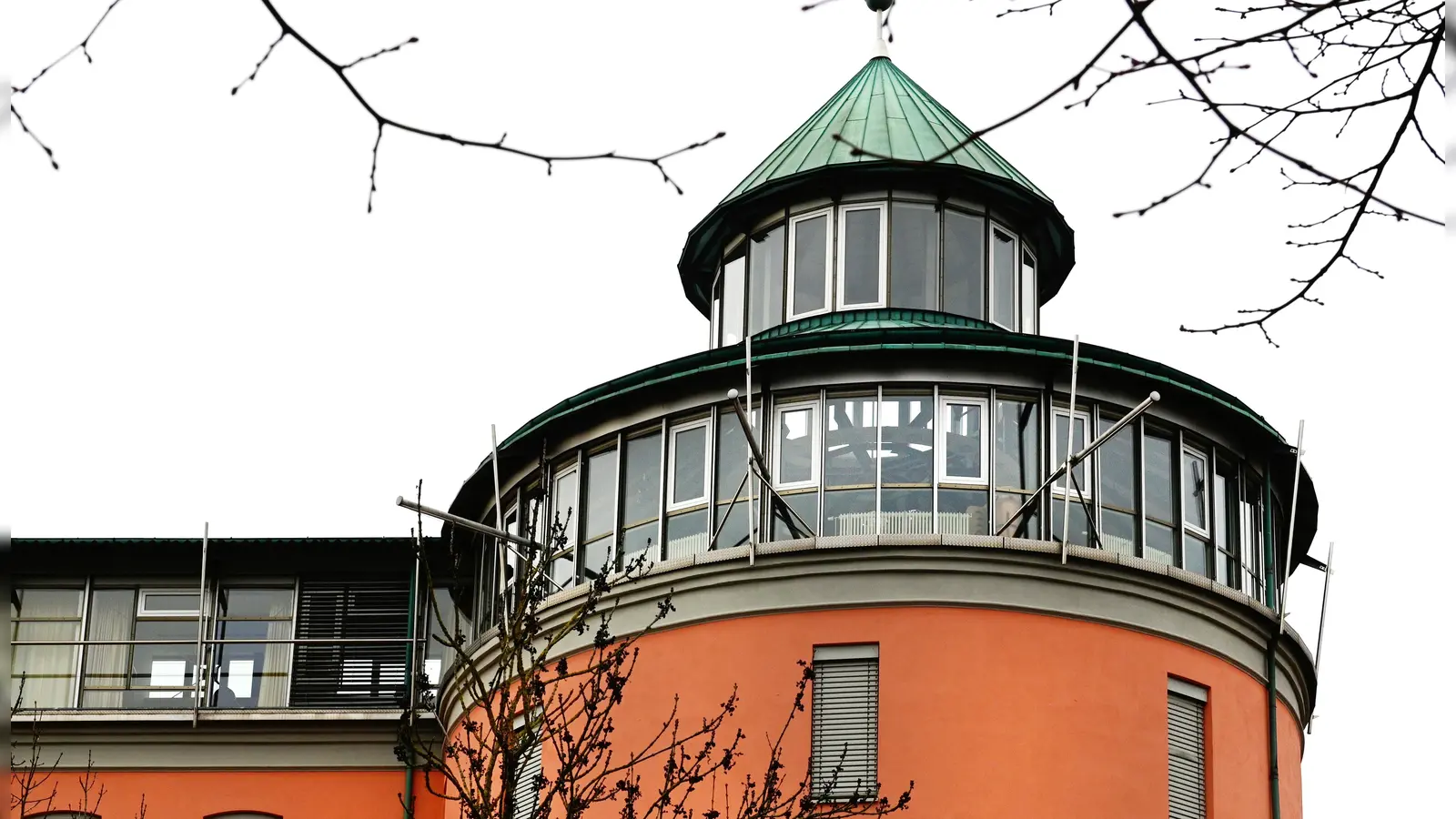 Das Gymnasium Carolinum ist das kleinste in Ansbach und das zweitälteste – nichtklösterliche – Gymnasium in Bayern. (Foto: Alina Boger)