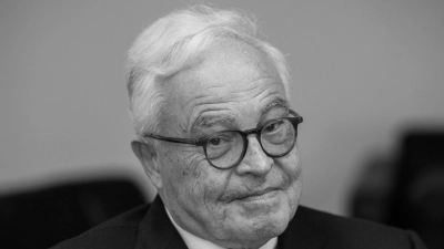 Rolf Breuer ist tot. Der frühere Vorstandsvorsitzende der Deutschen Bank starb im Alter von 86 Jahren. (Foto: picture alliance / Andreas Arnold/dpa)