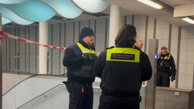Nach dem tödlichen Vorfall in Hamburg ermittelt die Mordkommission. (Symbolbild) (Foto: Fabian Höfig/NEWS5/dpa)