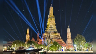Tipps zu Bangkoks Wahrzeichen oder zu Thailands Inselwelt? Tatai steht mit Rat und Tat zur Seite.  (Foto: Carola Frentzen/dpa)