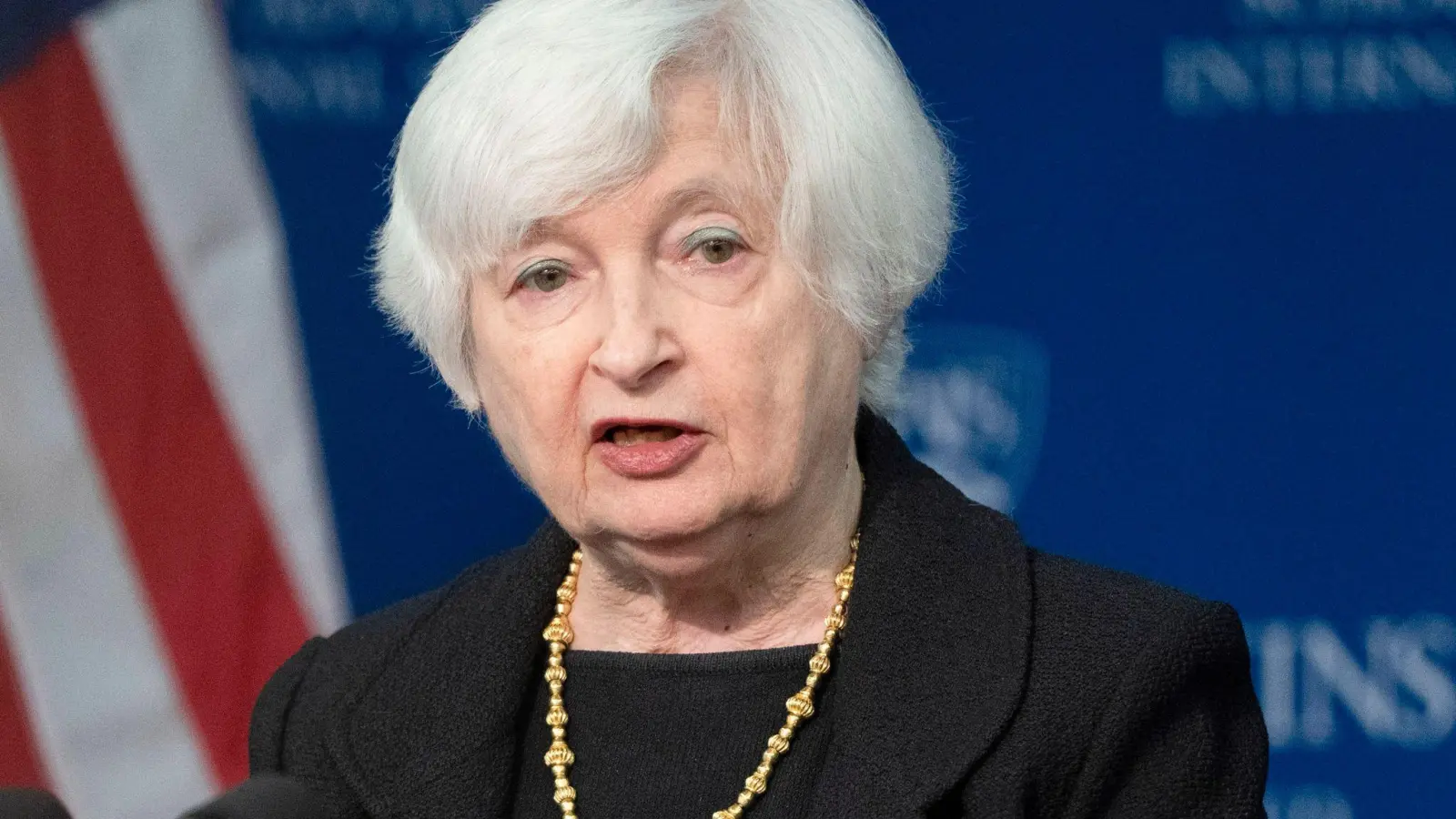 US-Finanzministerin Janet Yellen warnt vor einem Zahlungsausfall der Regierung. (Foto: Manuel Balce Ceneta/AP/dpa)