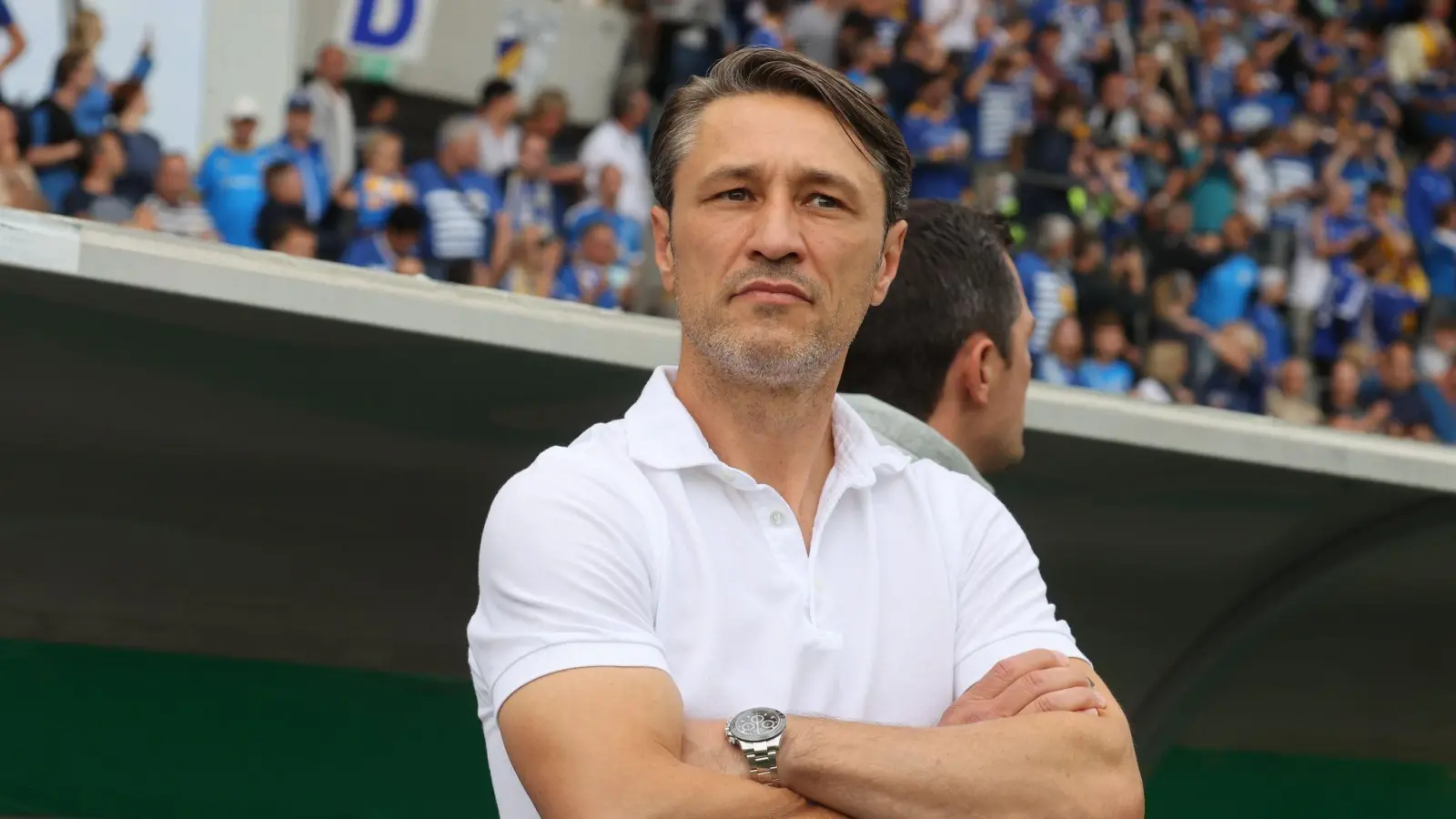 Freut sich auf seine Bundesliga-Rückkehr: Niko Kovac. (Foto: Bodo Schackow/dpa)