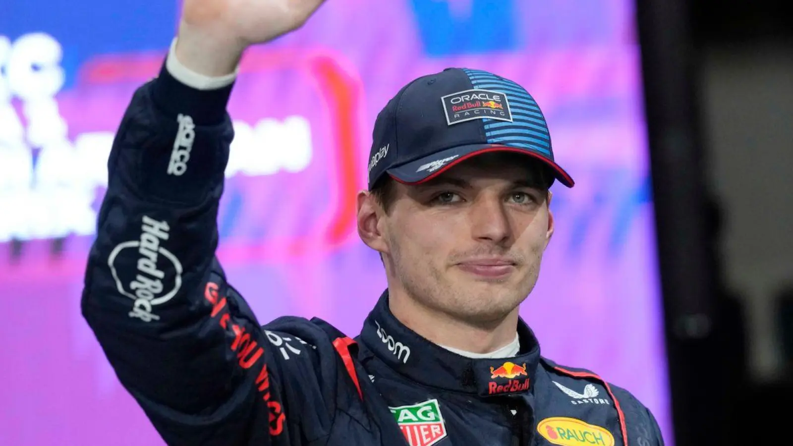 Dominiert die Formel-1-WM die letzten Jahre: Max Verstappen. (Foto: Darko Bandic/AP/dpa)