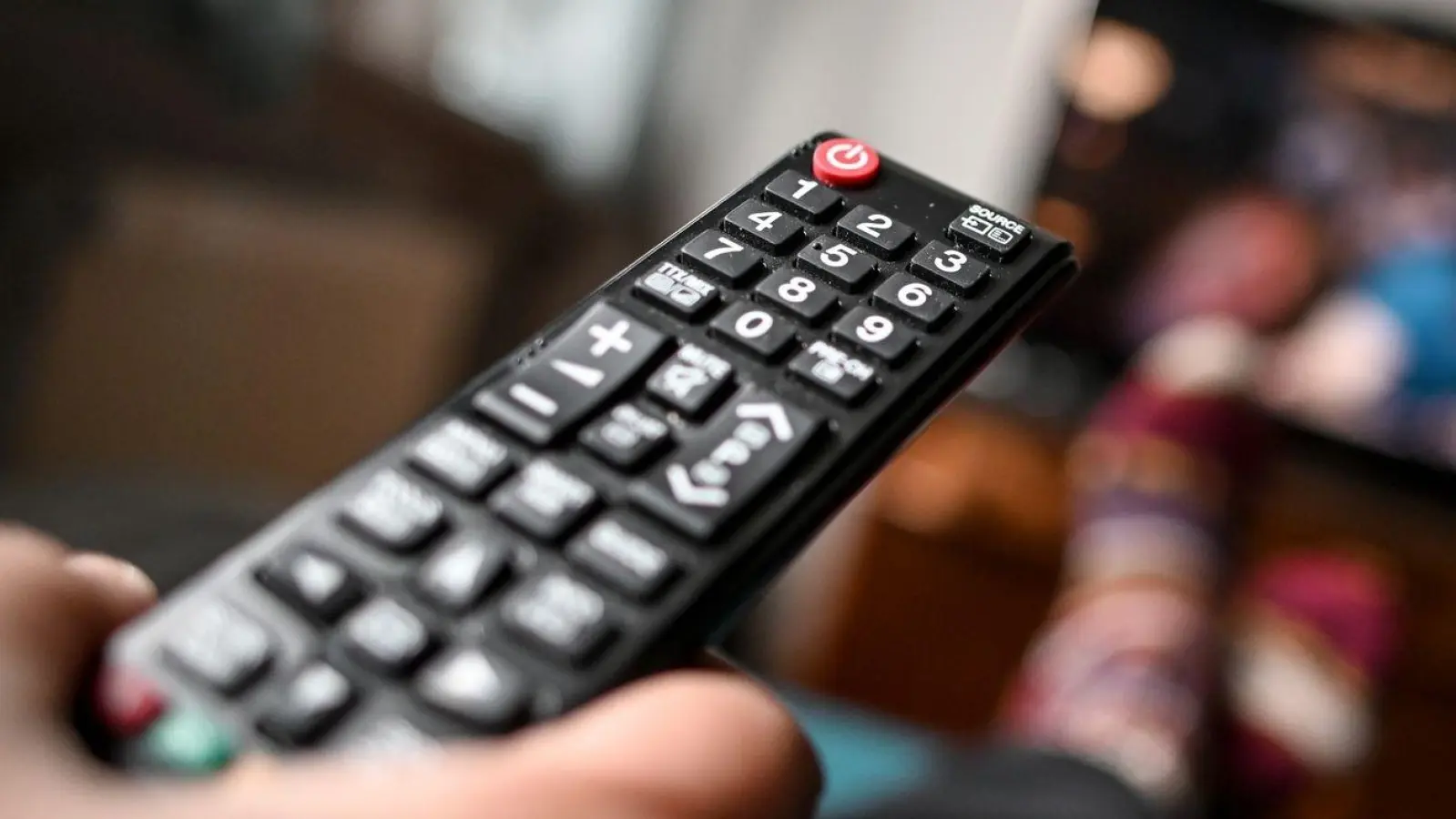 Ab Juli dürfen Vermieter die TV-Gebühren nicht mehr auf die Nebenkosten umlegen. (Foto: Britta Pedersen/dpa-Zentralbild/dpa)