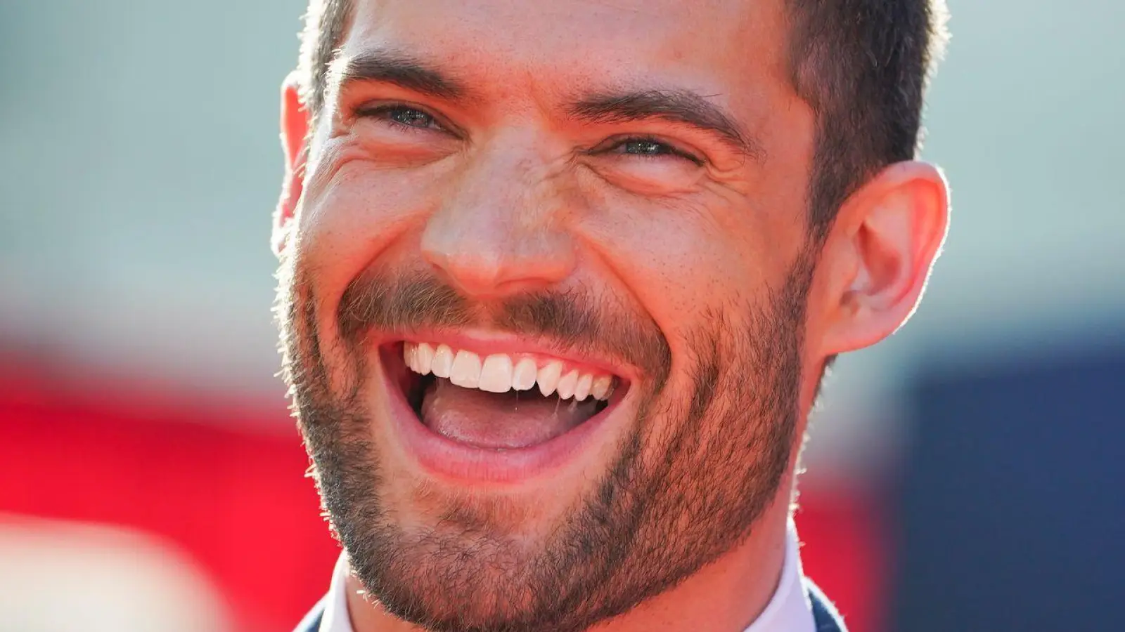 David Corenswet spielt in „Superman“ als elfter Darsteller den berühmten Superhelden. (Archivbild) (Foto: Jordan Strauss/Invision/AP/dpa)