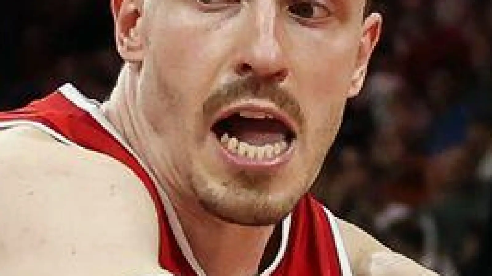 Andreas Obst war ein Garant der Bayern. (Foto: Christian Charisius/dpa)