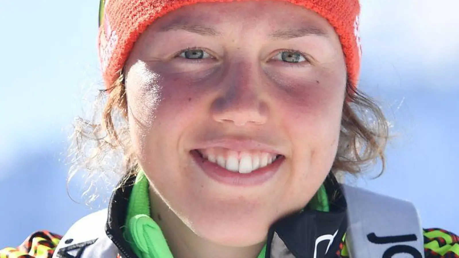 Bei der WM 2017 gewann Laura Dahlmeier sechs Medaillen in sechs Rennen. (Foto: Martin Schutt/dpa-Zentralbild/dpa)