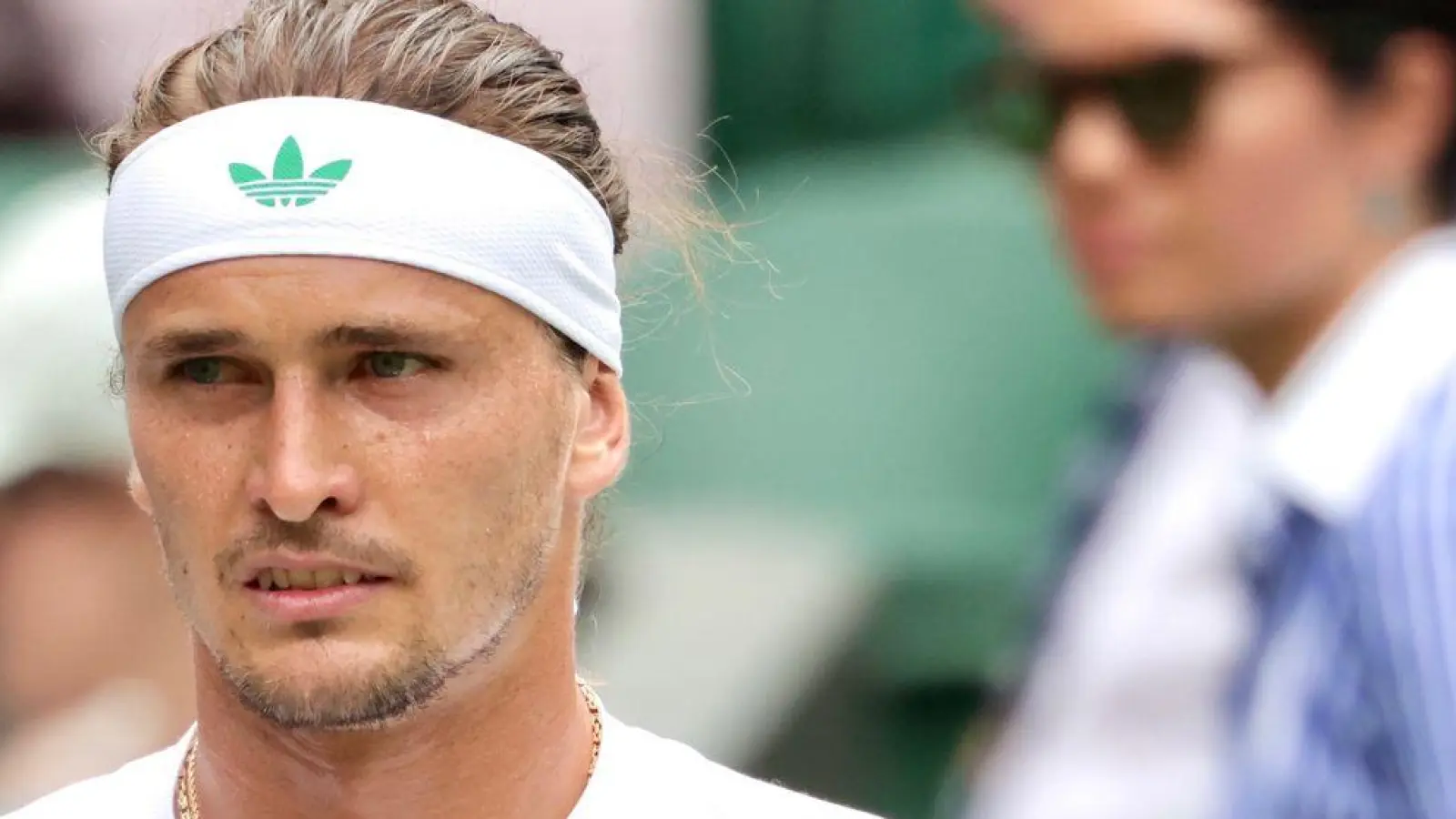 Kein einfaches Jahr: Alexander Zverev hatte mentale Probleme.  (Foto: Frank Molter/dpa)