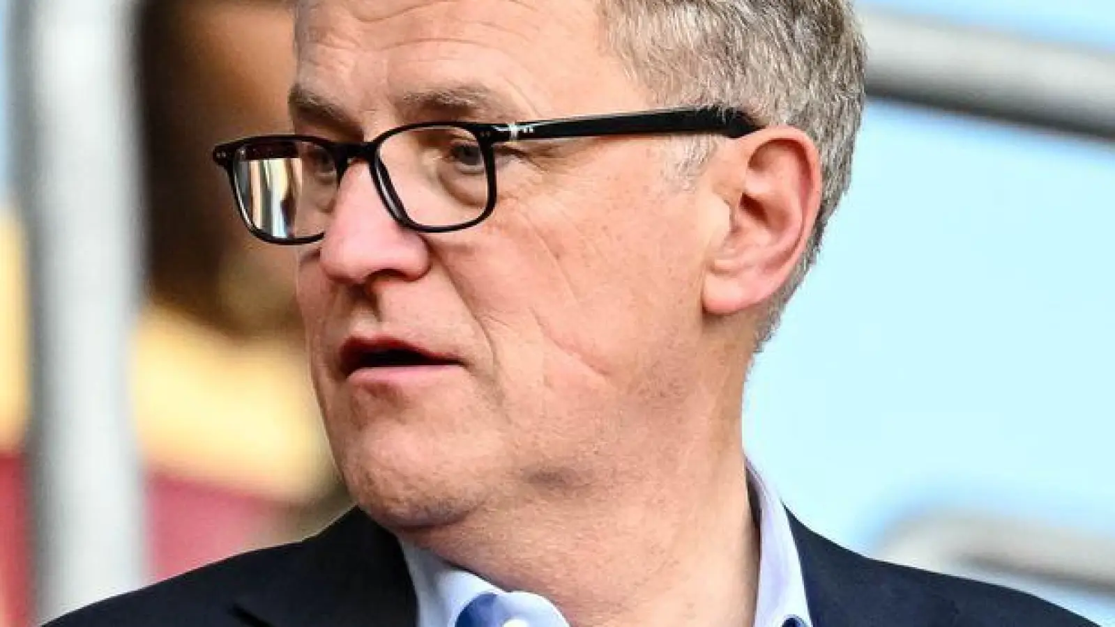 Bayern-Chef Dreesen: Ausgezeichnete Kapitalquote beim FC Bayern (Foto: Harry Langer/dpa)