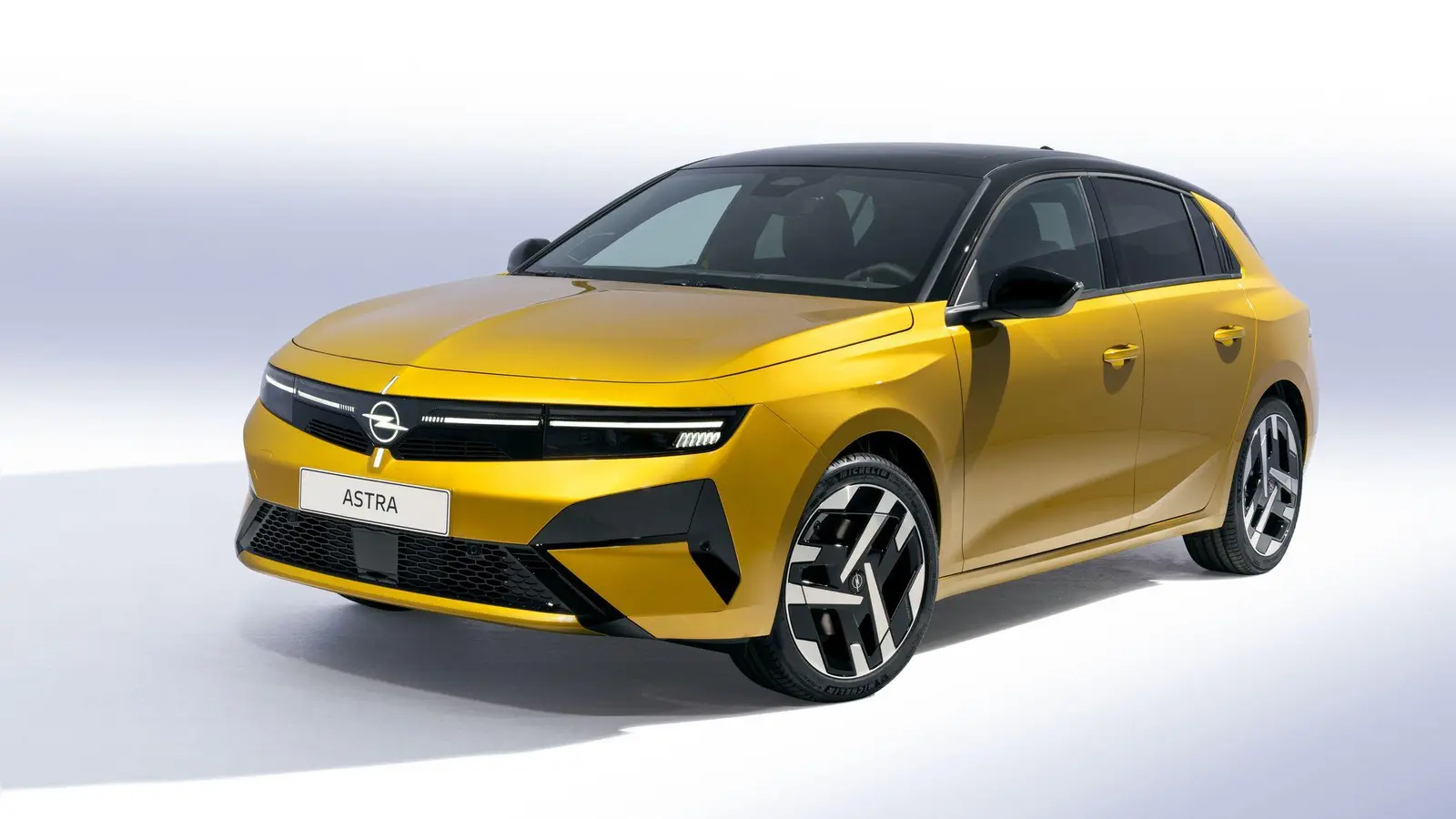 Retuschiertes Design, modernisierte Technik und erweiterte Ausstattung: Der Opel Astra bekommt ein Facelift. (Foto: Opel Automobile GmbH/dpa-tmn)