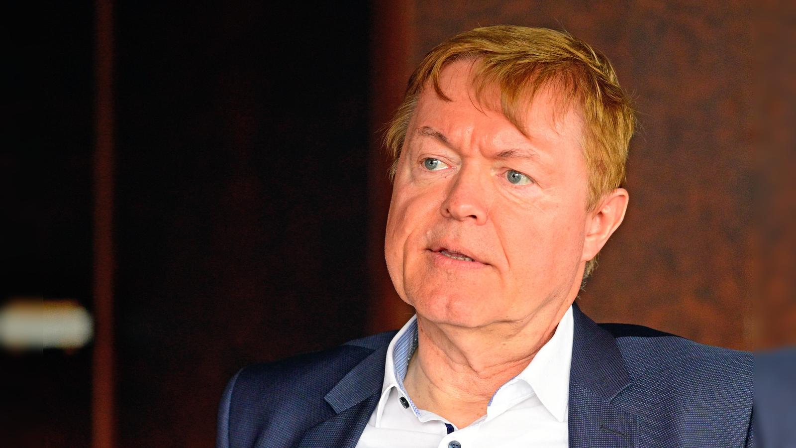 „Das Vertrauen fehlt“ ANregiomedChef Sontheimer ist angezählt FLZ.de