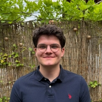 Laurin Weiherer übernimmt die Leitung des Wolframs-Eschenbacher Chors.  (Foto: Laurin Weiherer )