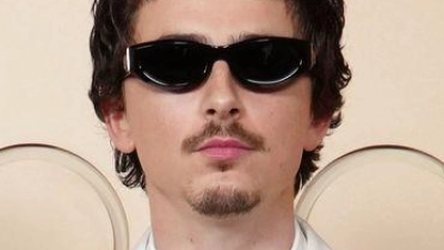 Timothée Chalamet geht ohne Oscar nach Hause.  (Foto: Jordan Strauss/Invision/AP/dpa)