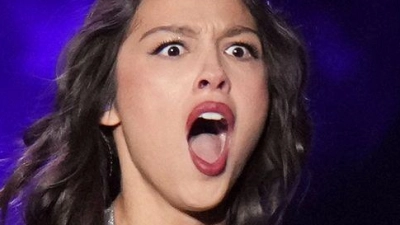 Olivia Rodrigo kündigt ihr drittes Album an. (Archivbild)  (Foto: Eduardo Verdugo/AP/dpa)